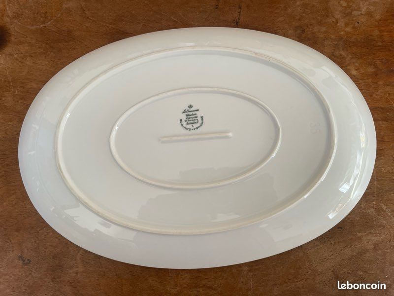 Plat ovale Seltmann Weiden (image 5)