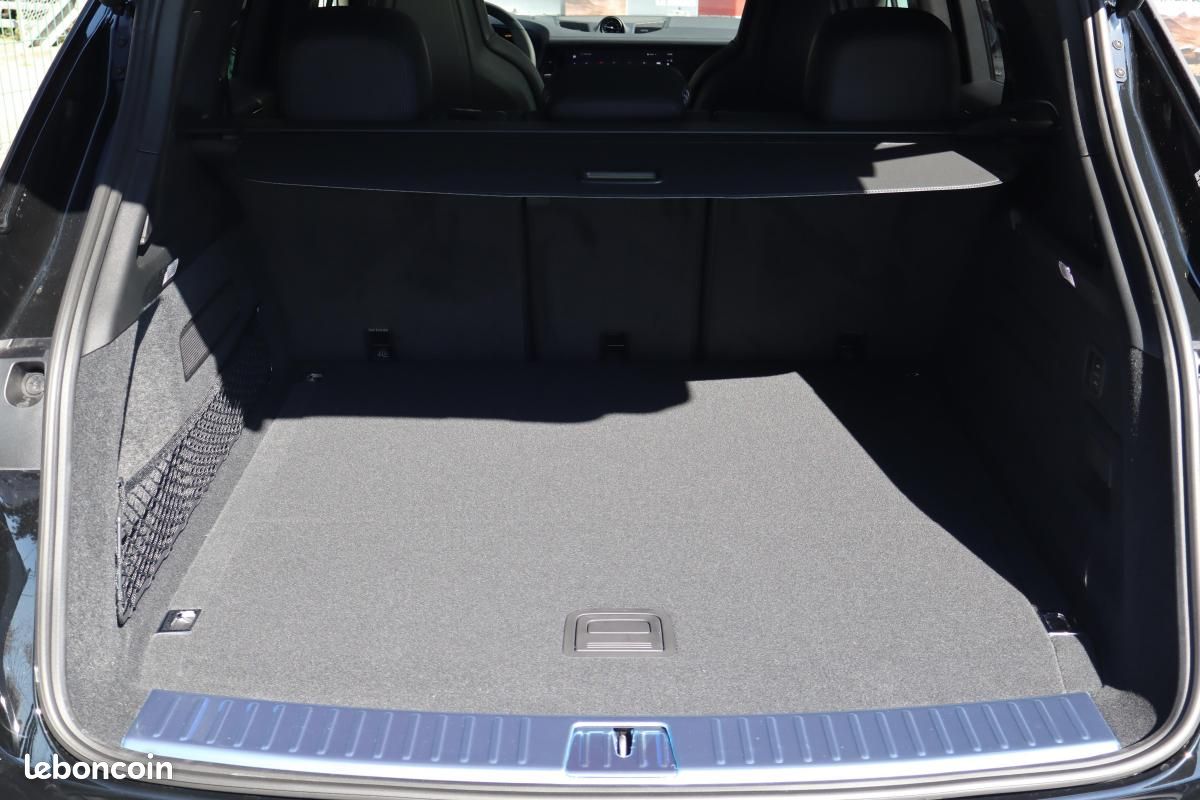 Porsche Cayenne E-Hybrid 3.0 V6 470 ch (image 32)