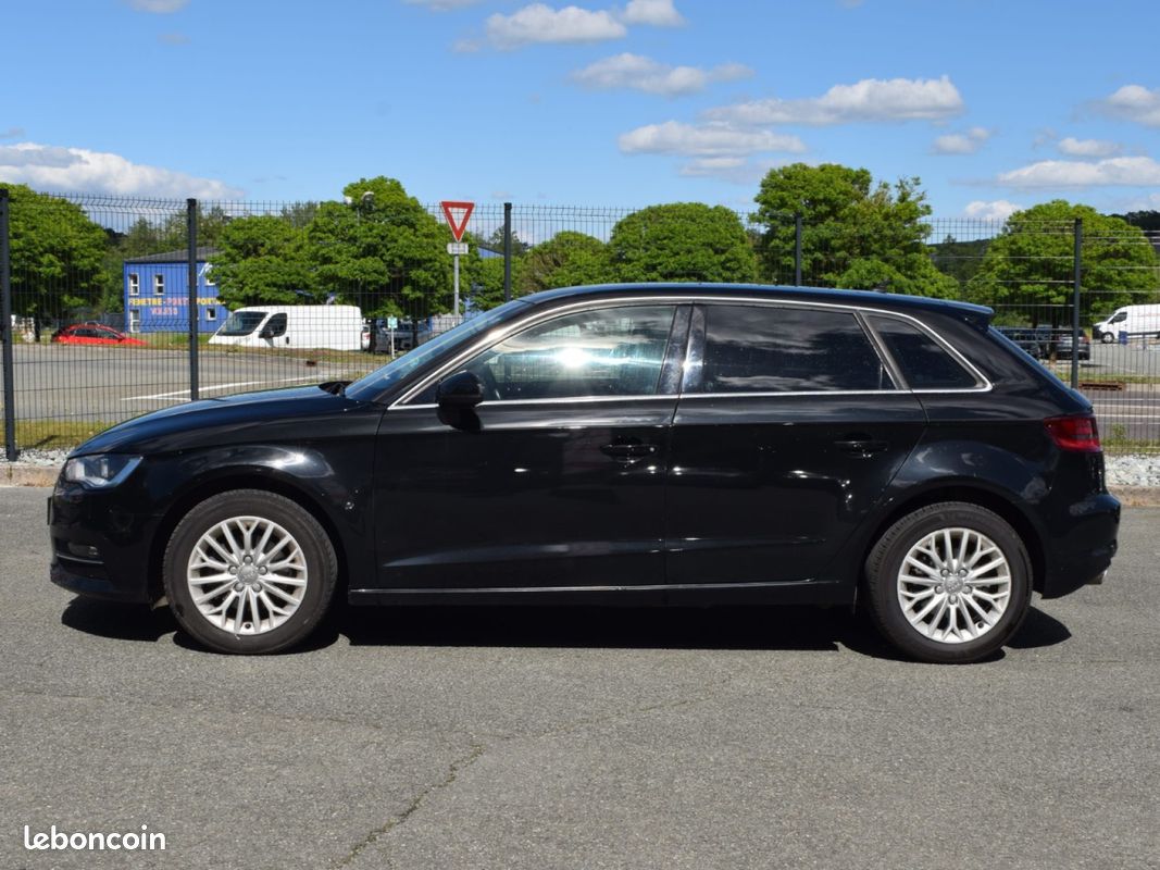 Audi a3 sportback ambition 1.6 tdi 110 cv / origine france (image 8)