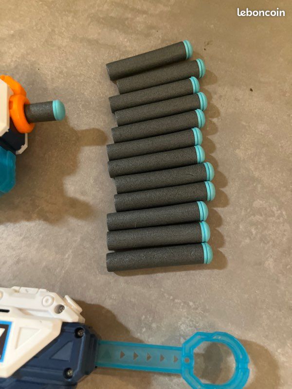 Pistolet xshot nerf (image 3)