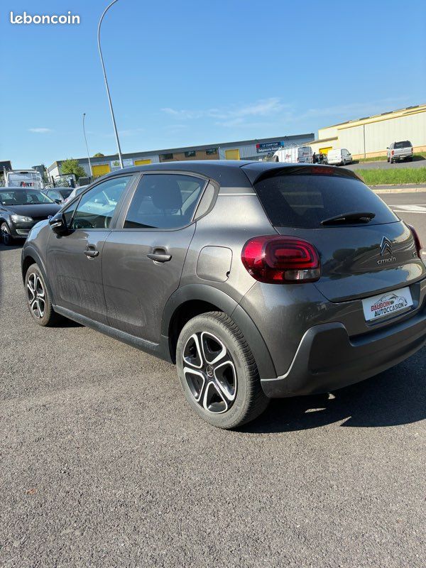 Citroen c3 1ere main entretien Citroen (image 4)