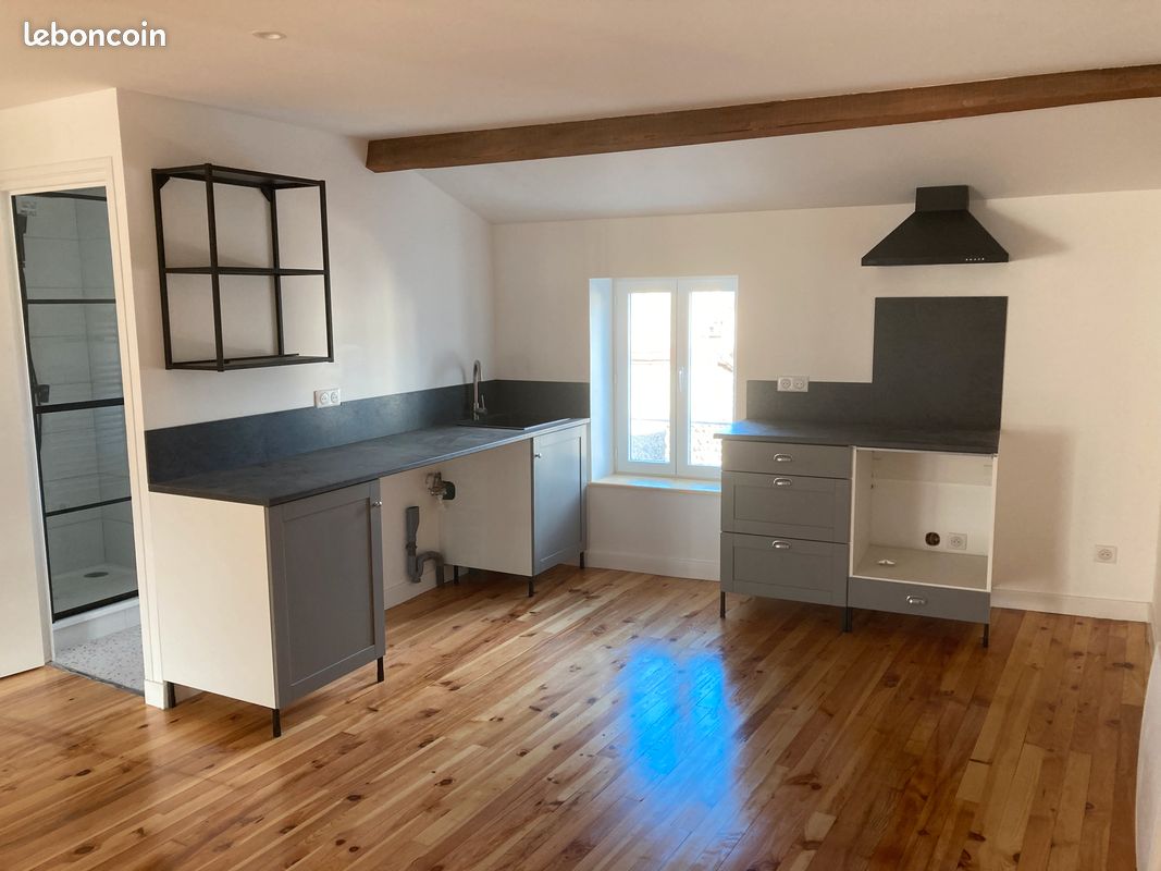 Appartement 2 pièces 43 m² · à Aubière · 43 m² · 510 €/mois