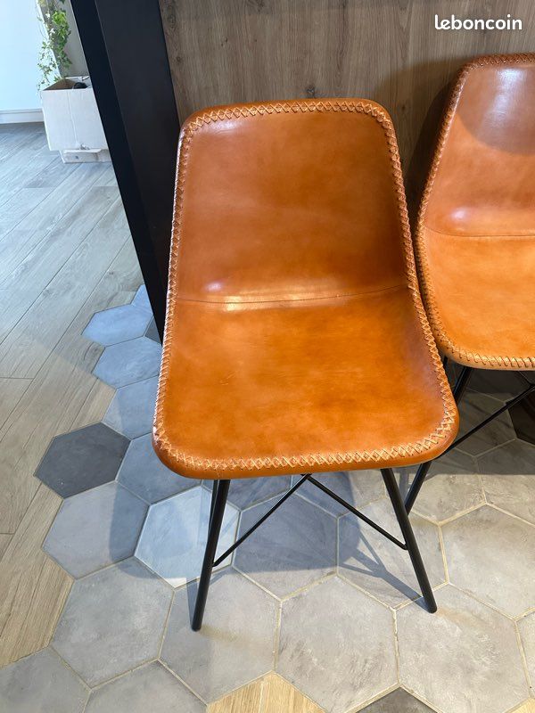 Chaise - peau de vache (image 3)