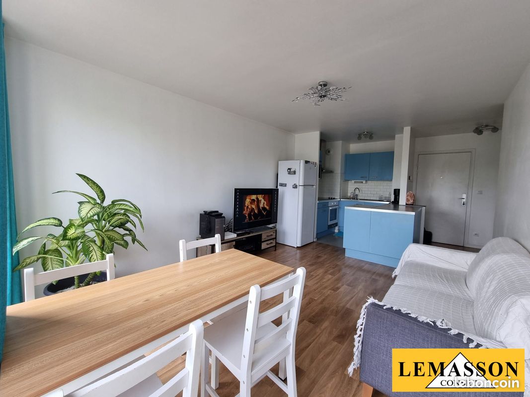 Appartement 2 pièces 42 m² · à Drancy · 42 m² · 189 000 €