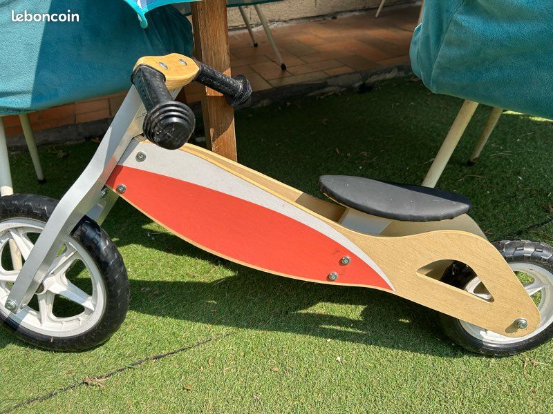 Draisienne comme neuve (image 2)