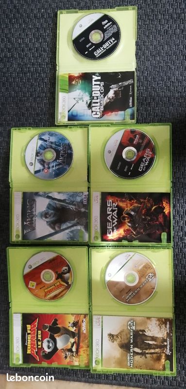 Jeux pour xbox 360 (image 2)