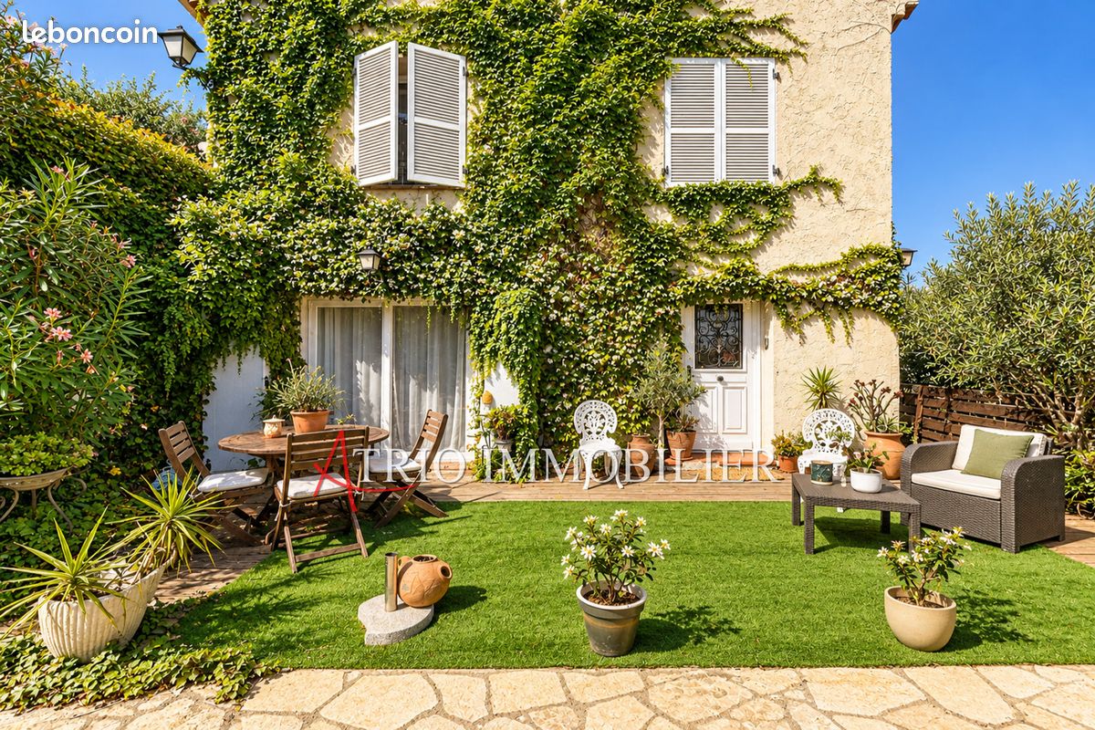 Appartement 4 pièces 96 m² · à Cagnes-sur-Mer · 96 m² · 429 000 €