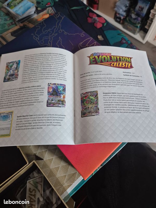 Coffret ultra prémium dracaufeu (image 4)