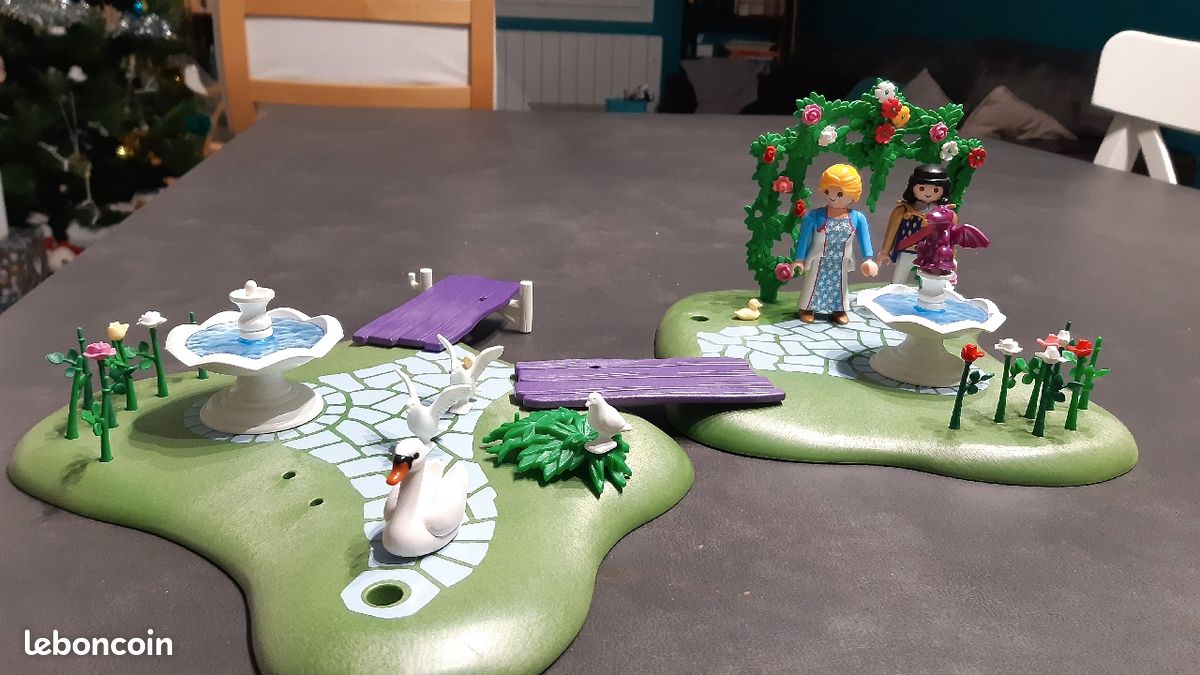 Playmobil princesse (image 2)