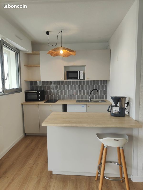 Appartement 1 pièce 31 m² · à Mérignac · 31 m² · 710 €/mois