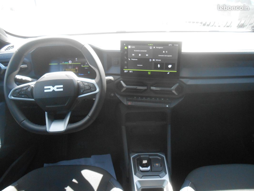DACIA Duster Hybrid 140 Journey 4 X 2 (image 15)