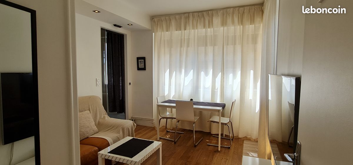 Appartement 2 pièces 31 m² · à Bourg-en-Bresse · 31 m² · 630 €