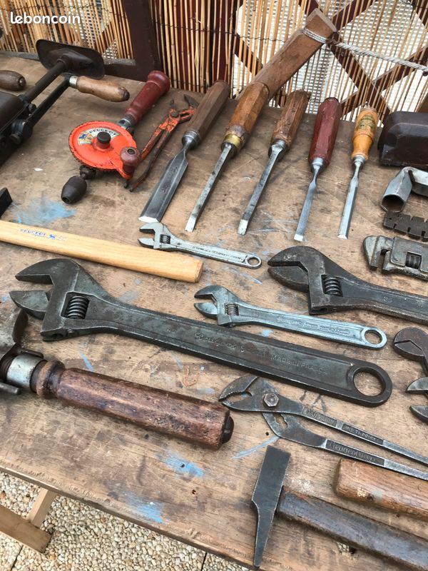 Outillage Peugeot frère (image 6)
