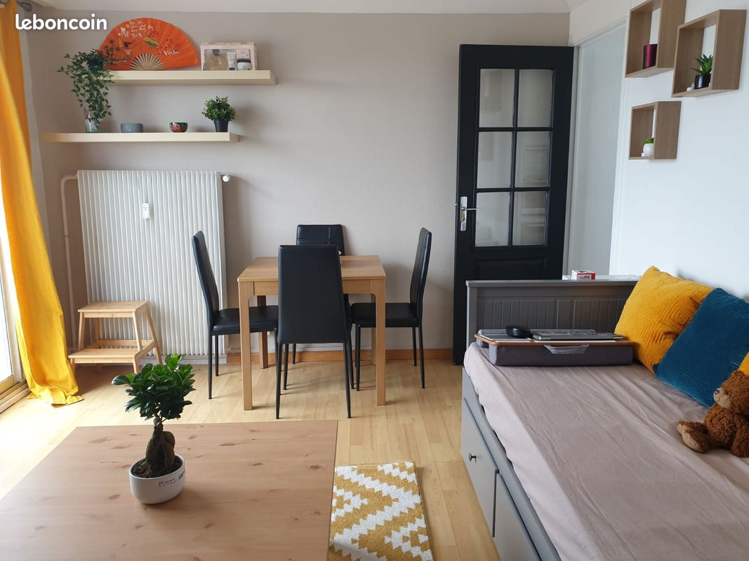 Appartement a louer ivry-sur-seine - 1 pièce(s) - 22 m2 - Surfyn