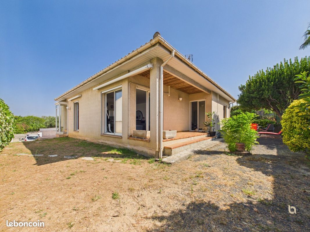 Maison 4 pièces 106 m² · à Boujan-sur-Libron · 106 m² · 369 000 €
