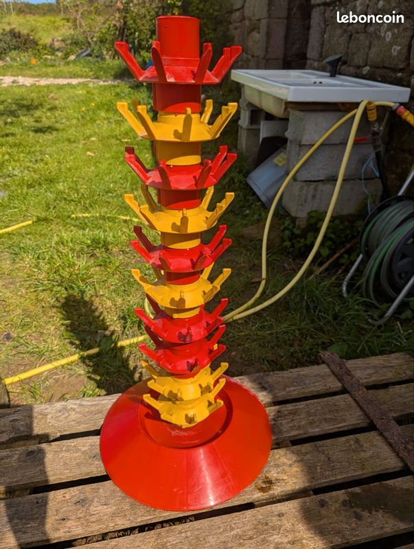 Hérisson égouttoir bouteilles (image 3)