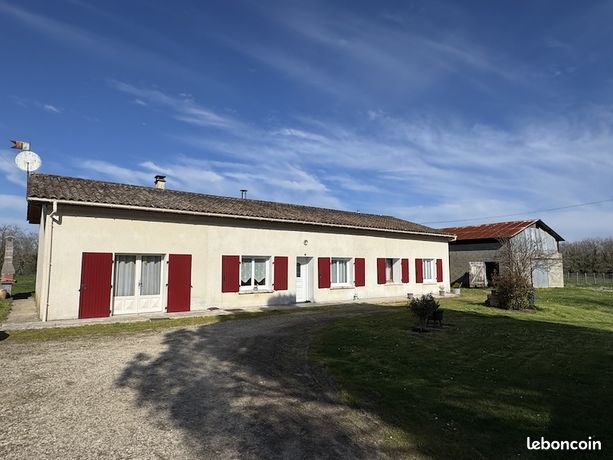 Maison 5 pièces 127 m²