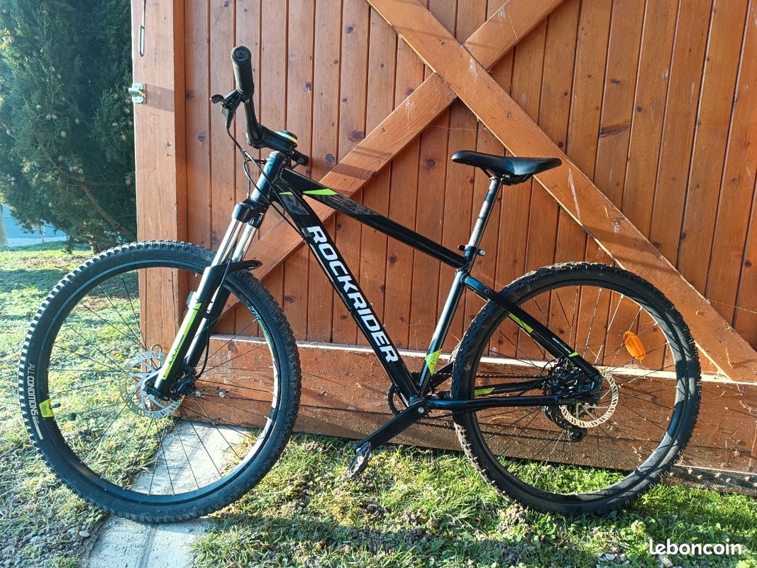St 530 Velo Vtt Rockrider St 530 Velo Rockrider Decathlon Homme