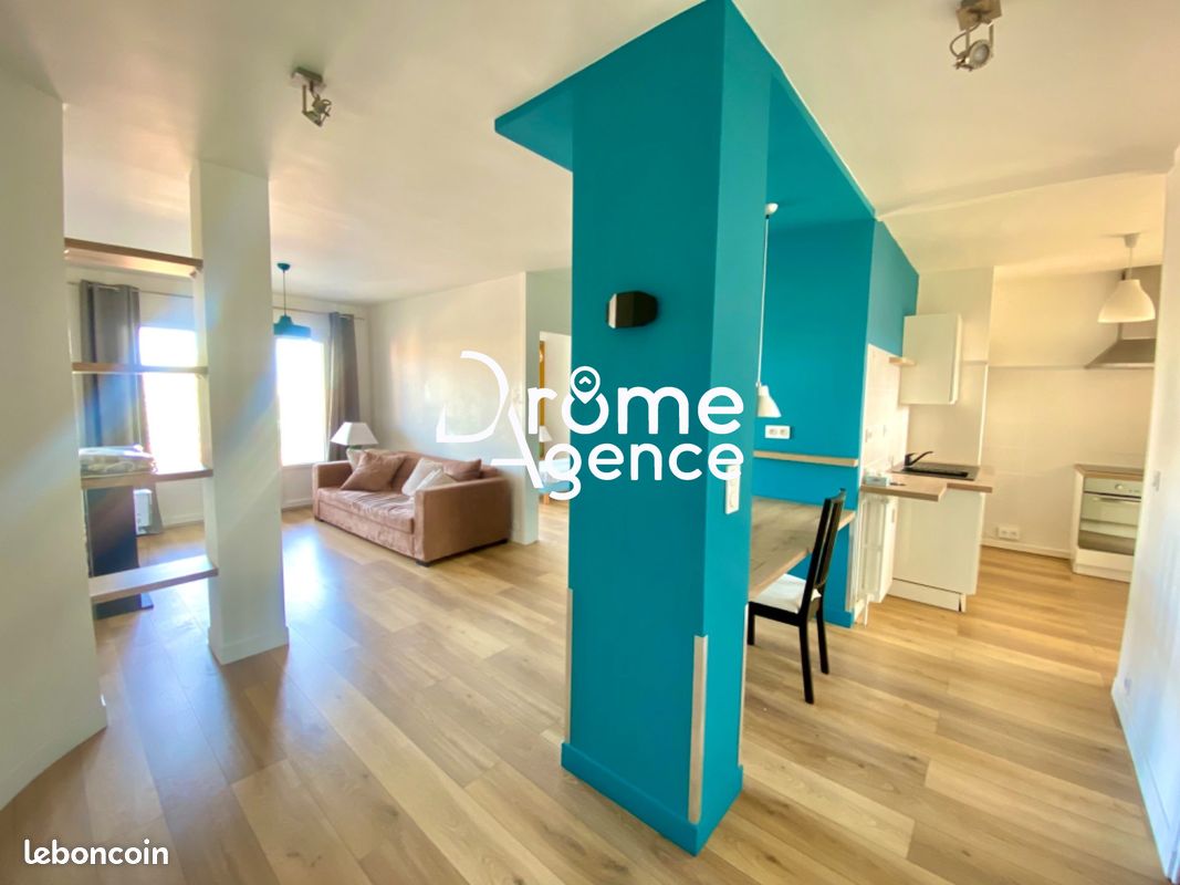 Appartement 2 pièces 48 m² · à Valence · 48 m² · 740 €