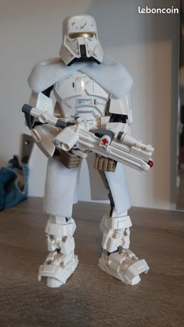 LEGO Star Wars 75536 Range Trooper Jeux Jouets