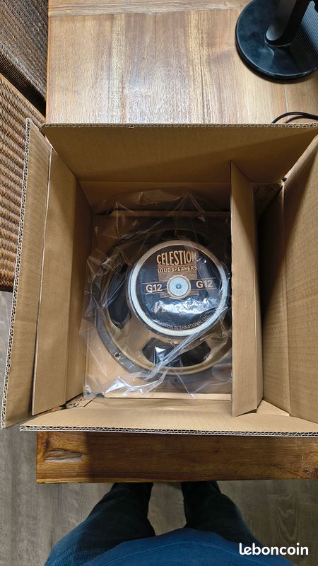 Pavillon De Klaxon Ancien University SAHF – 16 Ohms, 25W, Vintage US