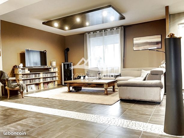 Maison de ville 6 pièces 117 m²