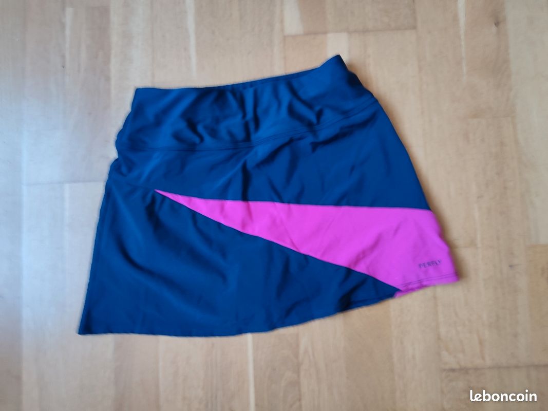Jupe short fille 12 ans 2XS Sport Plein air