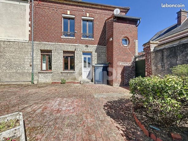 Maison 5 pièces 85 m²