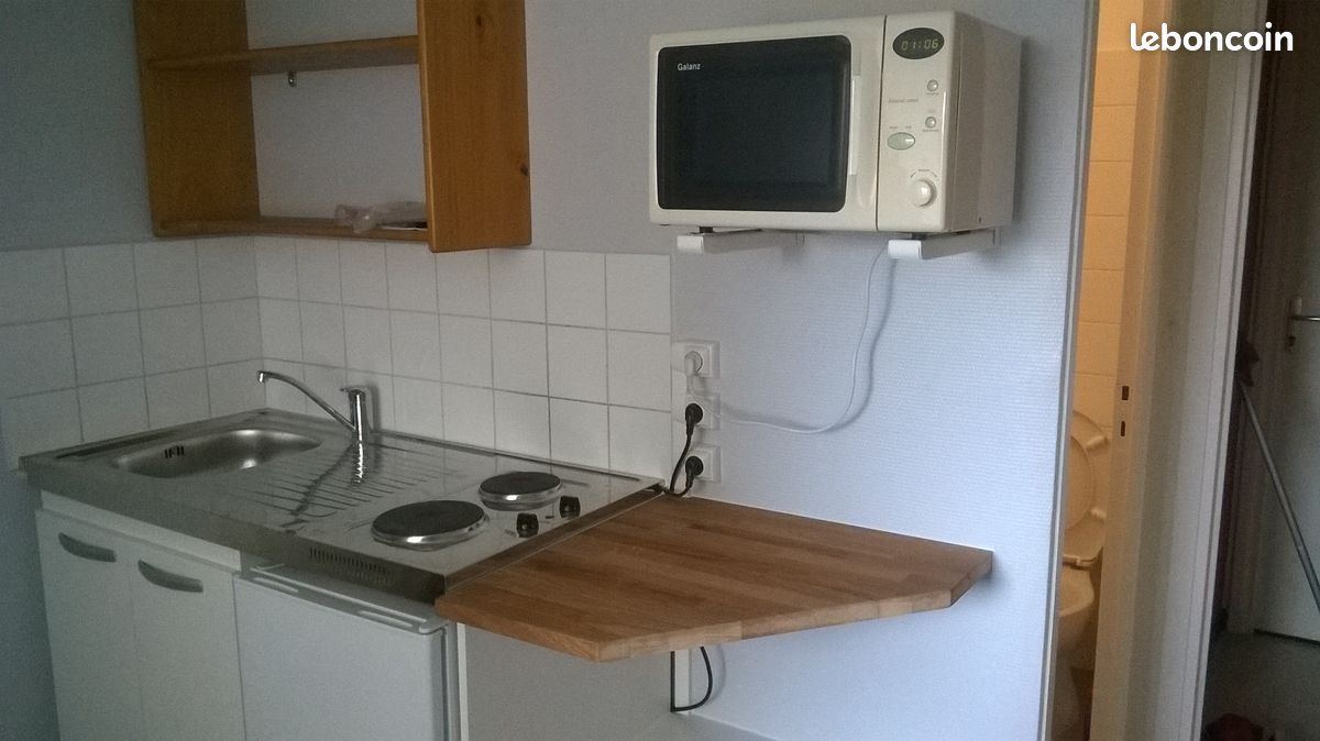 Appartement a louer saint-lo - 1 pièce(s) - 14 m2 - Surfyn