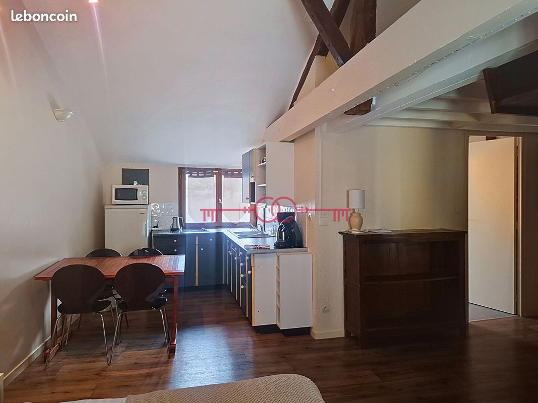 Appartement 1 pièce 25 m² · à Châlons-en-Champagne · 25 m² · 50 000 €