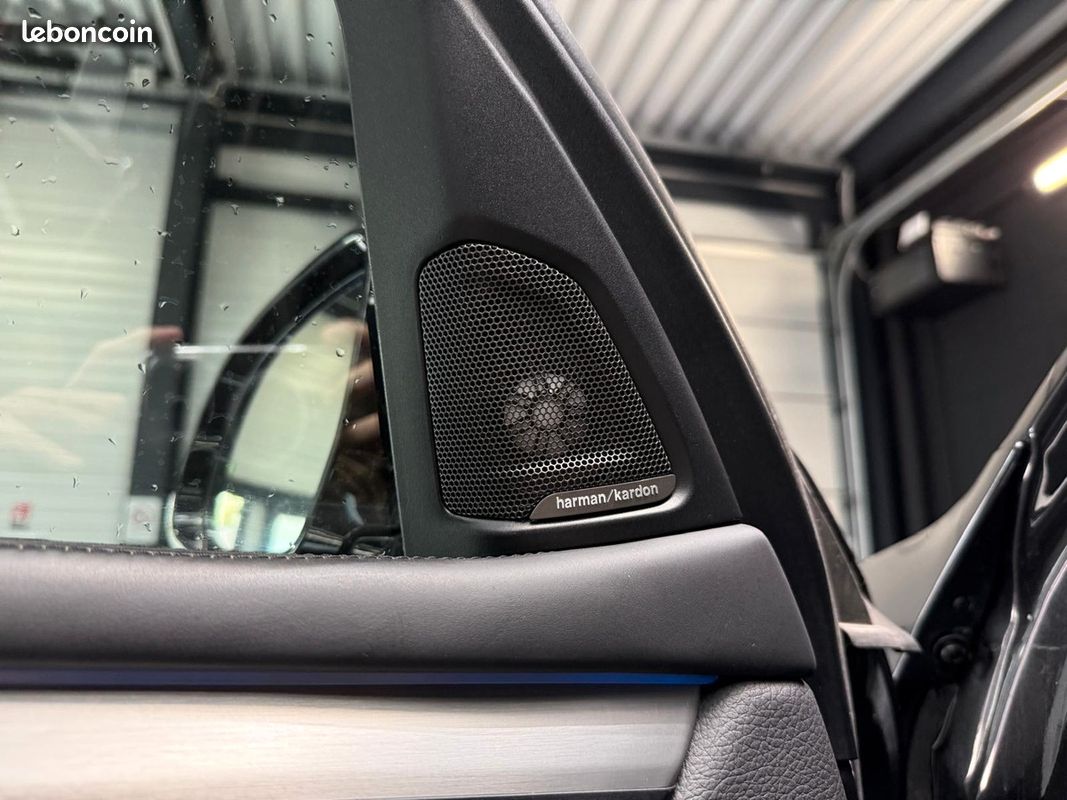Bmw X5 40E XDRIVE HYBRID 313 CV TOIT OUVRANT PANORAMIQUE - AFFICHAGE TETE HAUTE _ CAMERA (image 23)