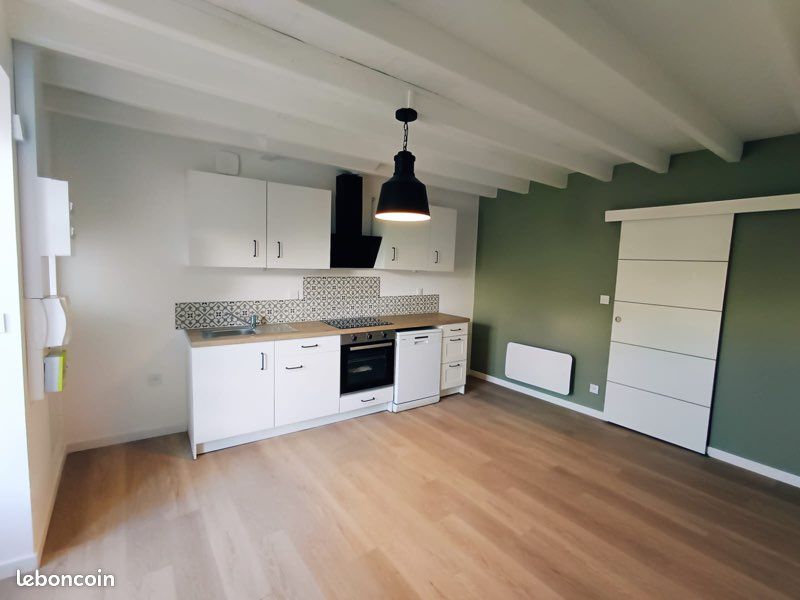 Maison 3 pièces 55 m² · à Boivre-la-Vallée · 55 m² · 610 €/mois