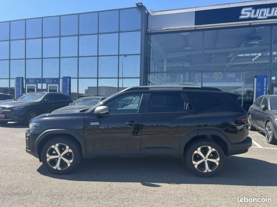 Dacia bigster hybrid 155 journey (image 4)