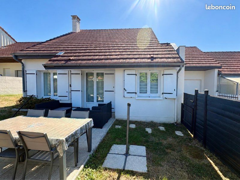 Maison 4 pièces 79 m² · à Treban · 79,2 m² · 108 500 €