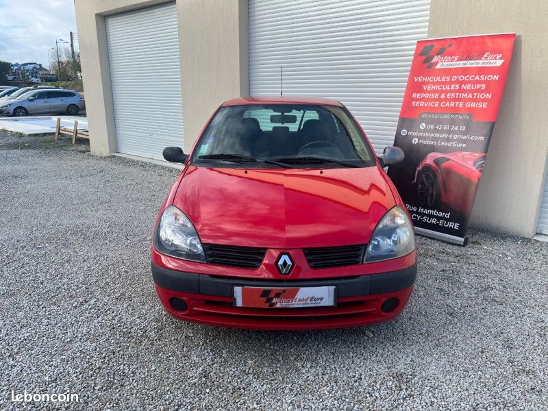 RENAULT CLIO II CAMPUS.COM 1.2 16V 75CH ECO² 5P