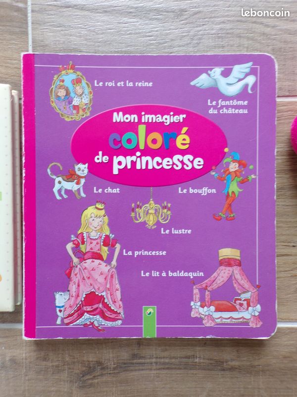 Lot de 2 livres premier âge - jeunes enfants et 2 peluches (image 4)