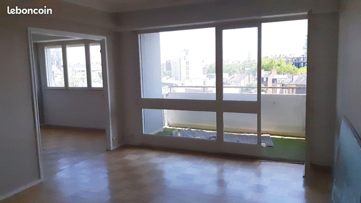 Appartement 3 pièces 69 m² · à Rennes · 69 m² · 241 500 €