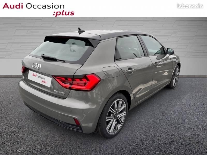 Audi A1 Sportback 25 TFSI 95ch Design S tronic 7 (image 38)