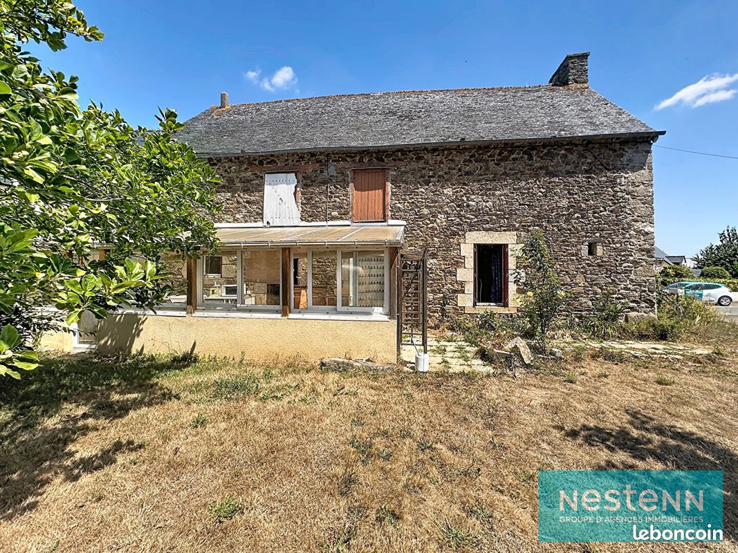 Maison 4 pièces 70 m² · à Lamballe-Armor · 70 m² · 98 450 €