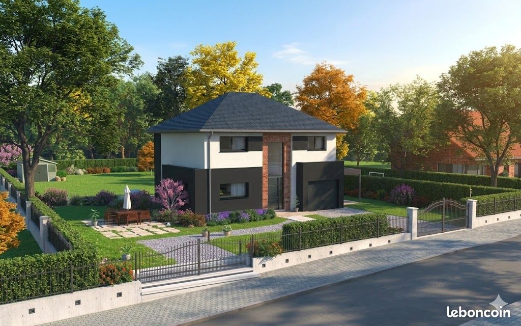 Maison 5 pièces 125 m² · à Juilly · 125 m² · 330 000 €