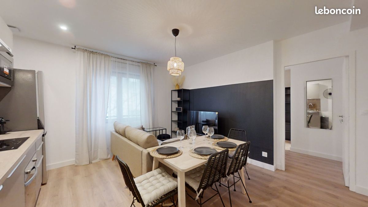 Colocation 4 chambres (image 5)