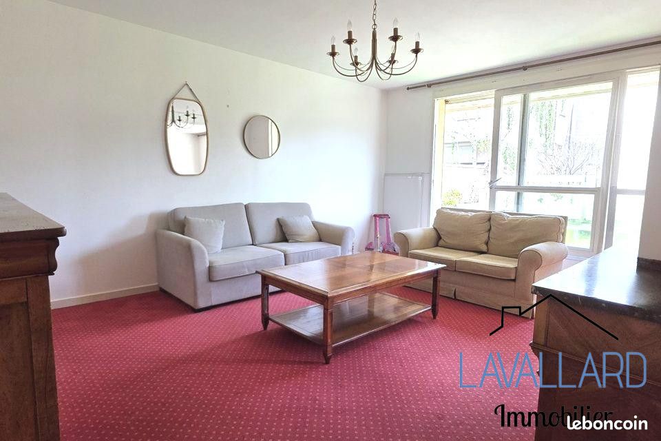 Appartement 4 pièces 104 m² · à Amiens · 104 m² · 198 000 €