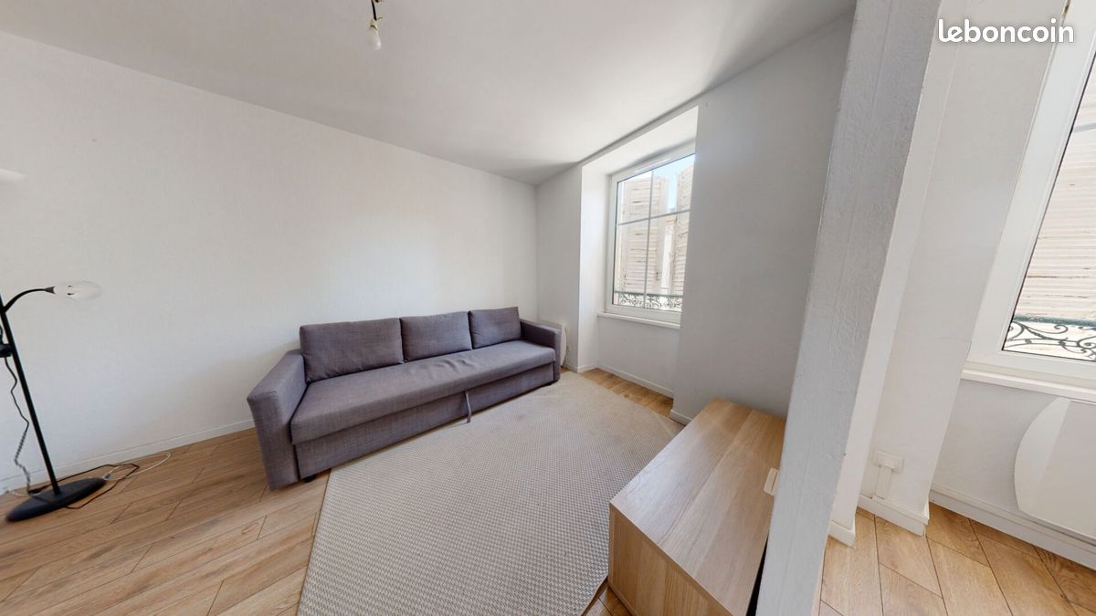 Appartement 2 pièces 40 m² · à Mulhouse · 40 m² · 480 €/mois