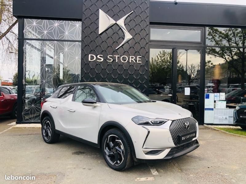 Ds DS 3 Crossback PureTech 130ch Rivoli Automatique (image 3)