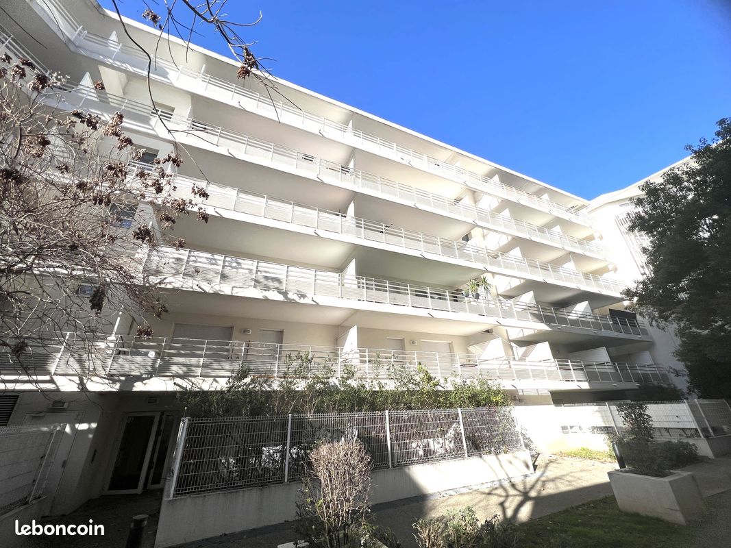 Appartement 1 pièce 26 m² · à Montpellier · 26 m² · 598 €/mois