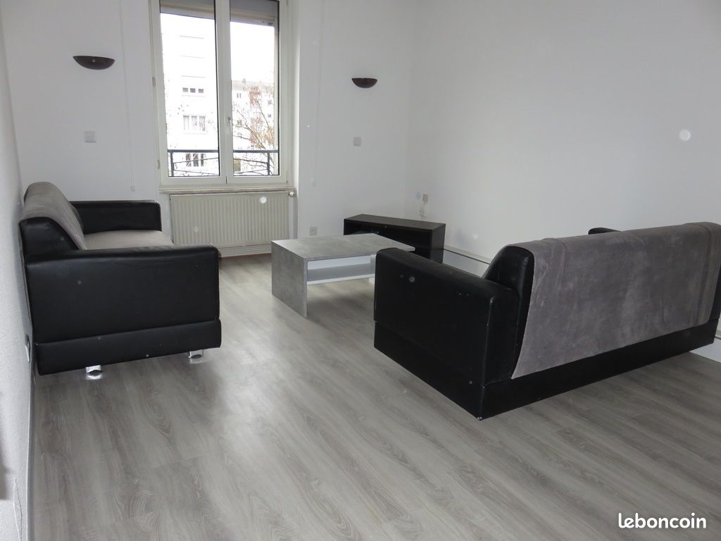 Appartement 3 pièces 66 m² · à Mulhouse · 66 m² · 630 €/mois