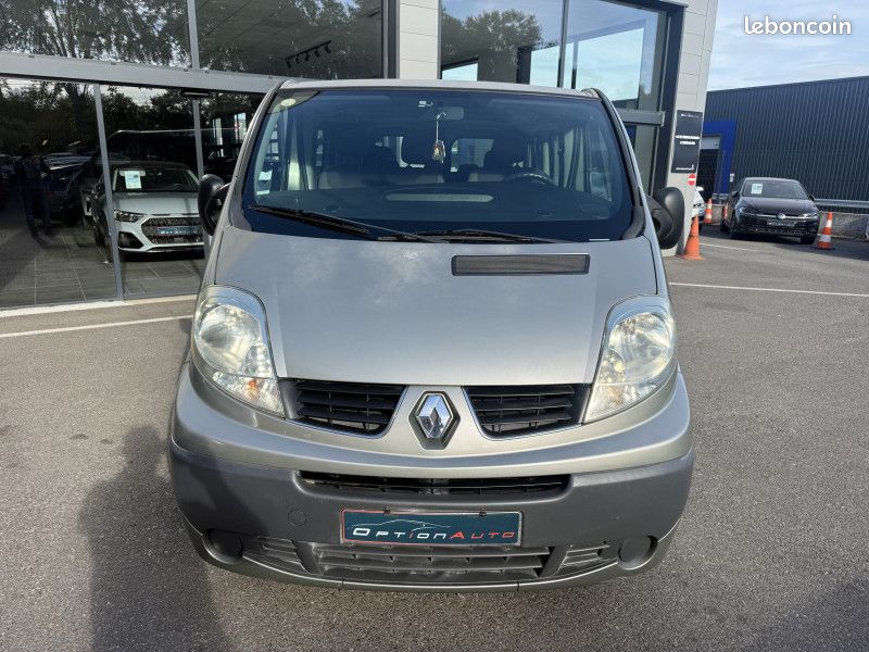 Renault TRAFIC 2.0 dci 90cv (9Places) Clim (image 7)