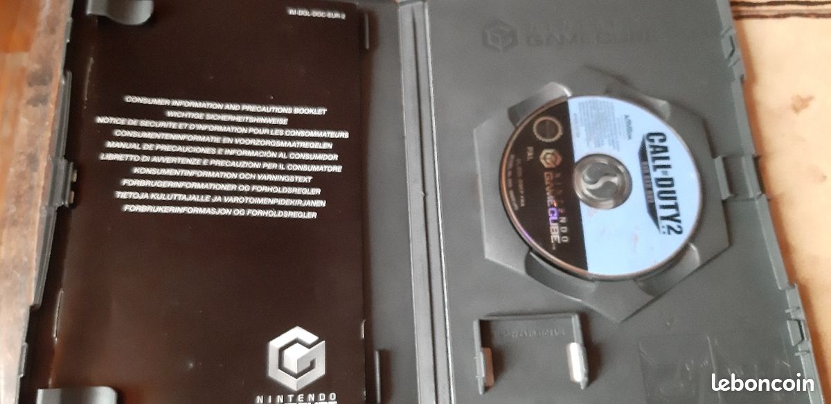 Jeu de console nintendo (image 2)