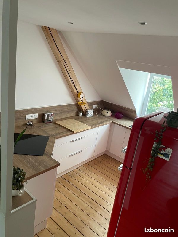 Appartement 2 pièces 50 m² · à Strasbourg · 50 m² · 1 150 €/mois