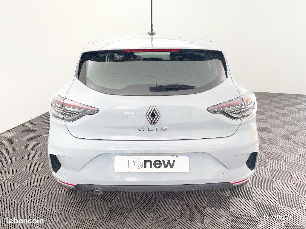 Renault Clio V TCe 90 Evolution (image 6)